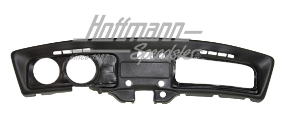 Dashboard covering, black, .78- | 113 857 051 DS | 020-2000