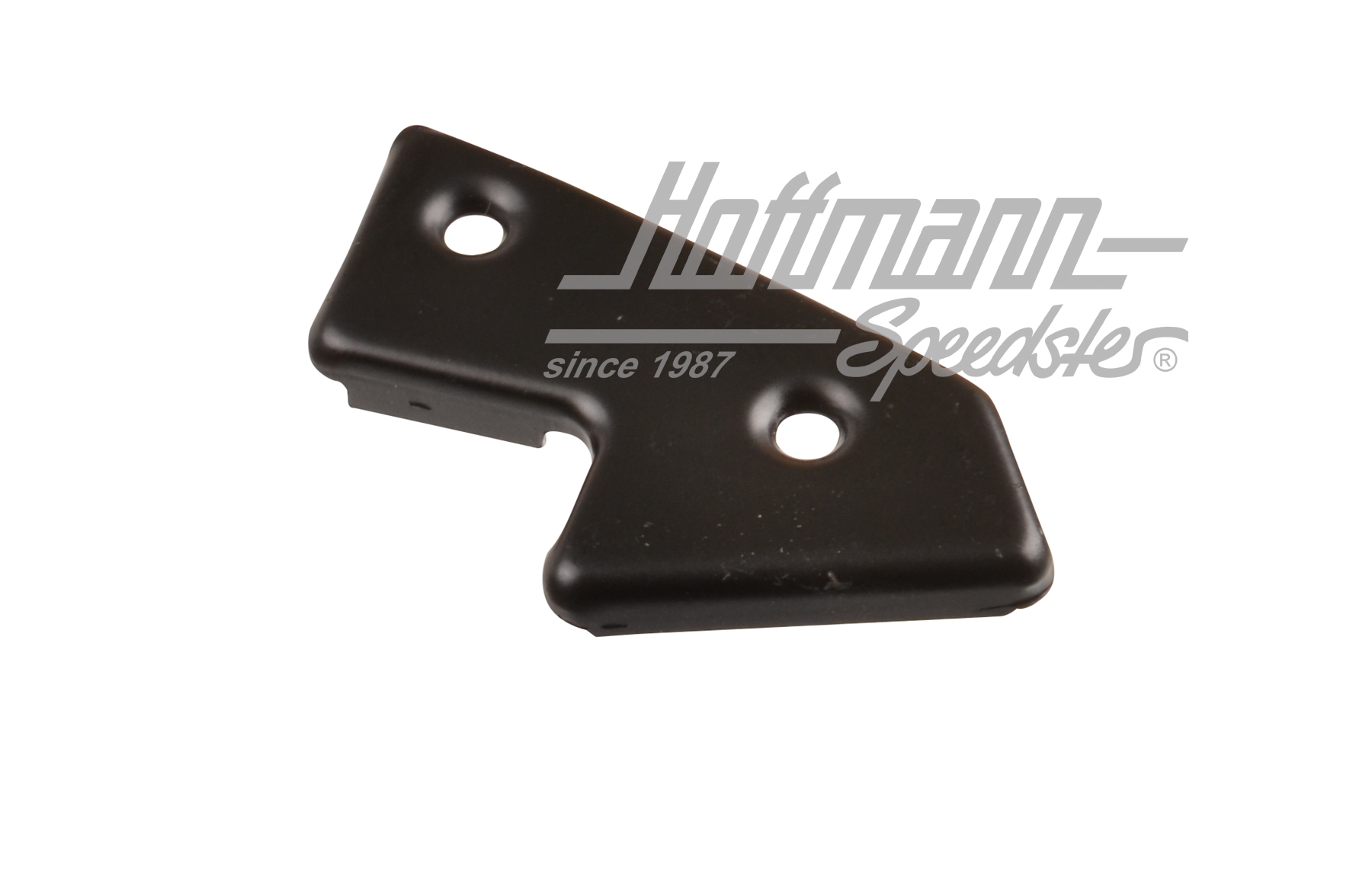 Clamping piece, clamping strip, convertible-top point
, left                                       