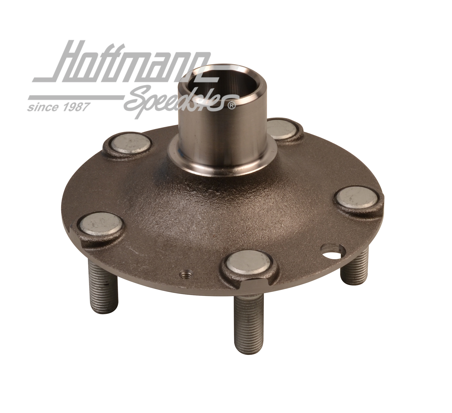 Wheel hub, rear, 911/914, 69-73                                                                     