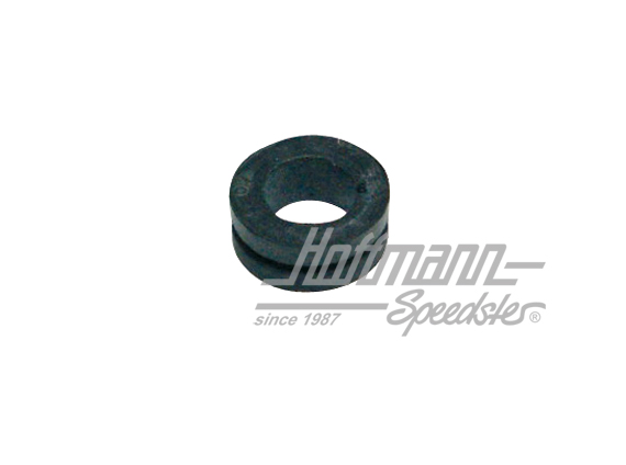 Grommet, accelerator cable tube in blower housing | N  020 092 1 | 020-5280