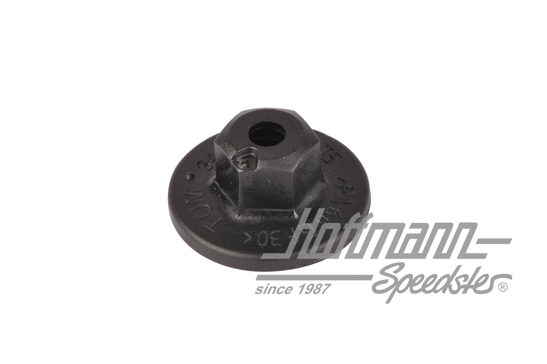 Plastic nut, trim, M5 | 999 049 022 40 | 510-9964