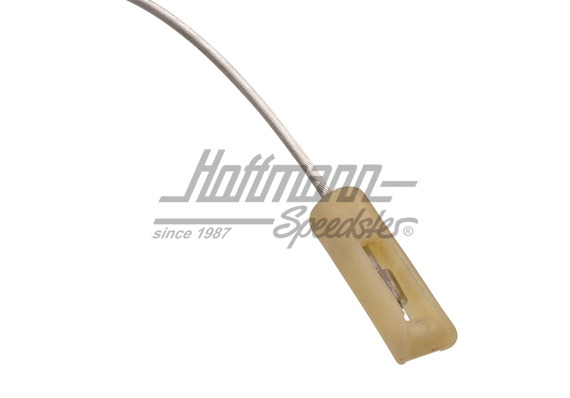 Clutch cable, 803mm, 1.6-1.8, 83-89                                                                 