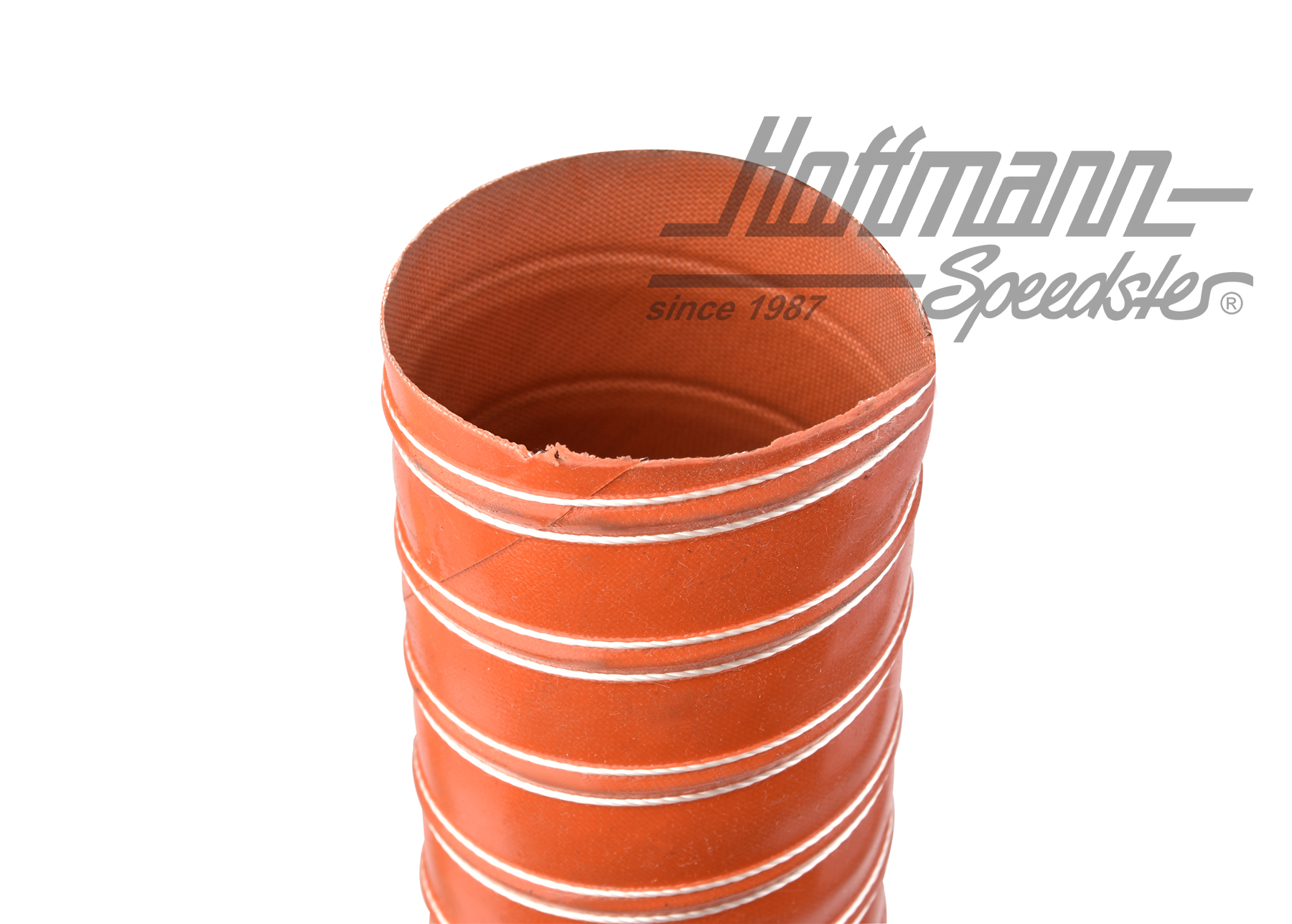 Hose, heat control box/heat exchanger, Top Quality                                                  