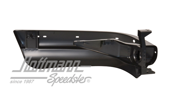 Bumper edge, rear, 65-68, right                                                                     