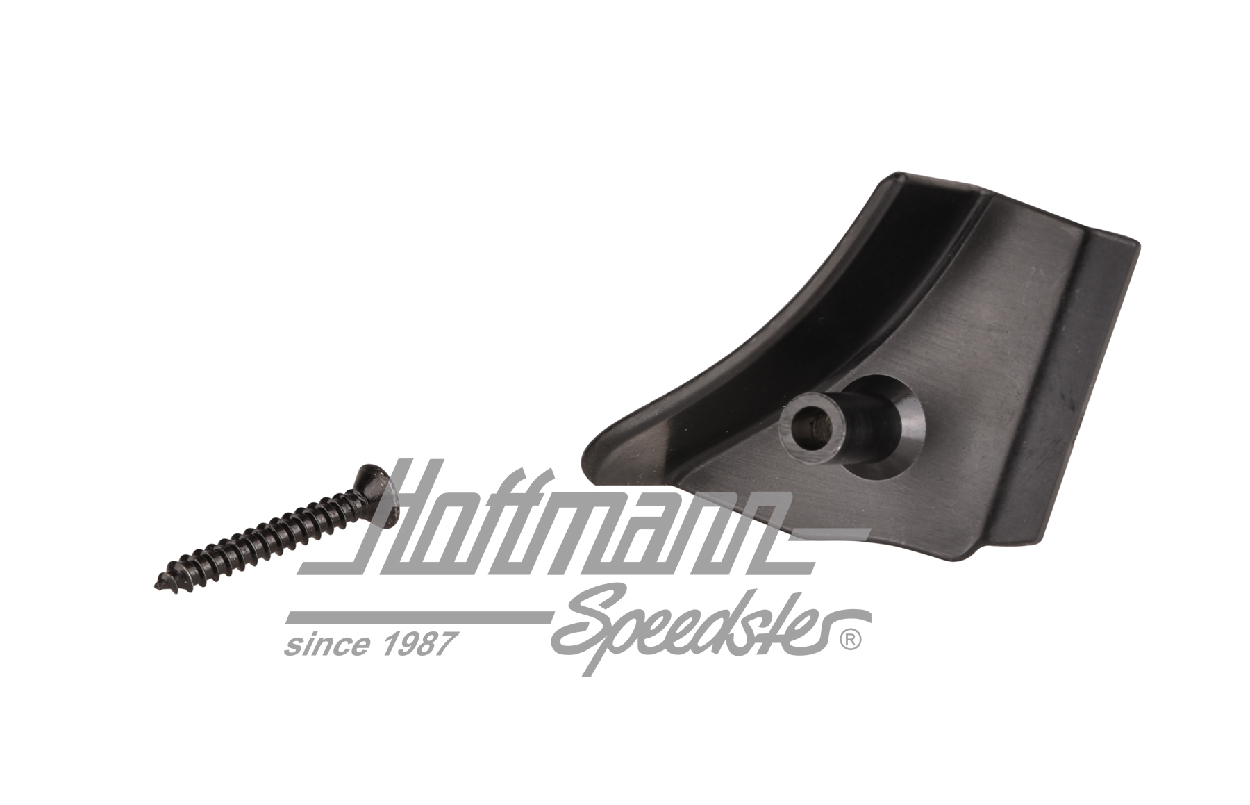 Cover, B-pillar, Golf 1 Convertible, right                                                          