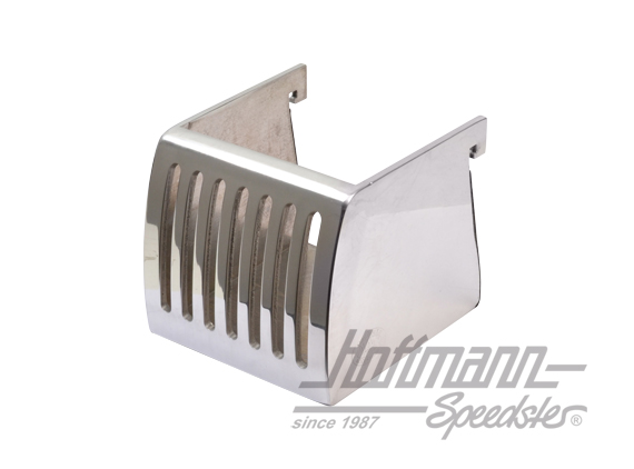 Cup holder, Bus T1, Aluminium polished | AAC200 | 089-7100