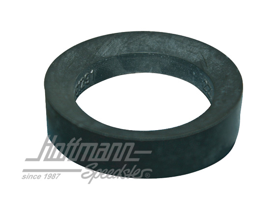 Seal, suspension travel, upper + lower, -7.65 | 111 405 129 | 020-2516-10