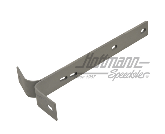 Bumper bracket, rear, 55-71, left                                                                   