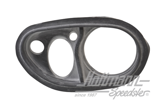 Seal, oil tank/inner fender, 911, 73-89                                                             