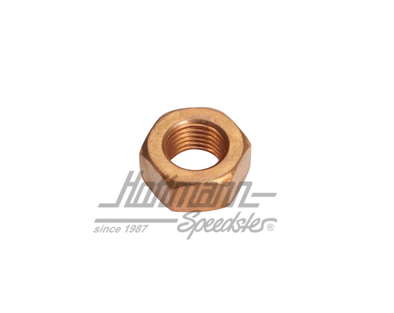 Nut, transverse control arm screw | N  011 021 2 | 330-1180-29