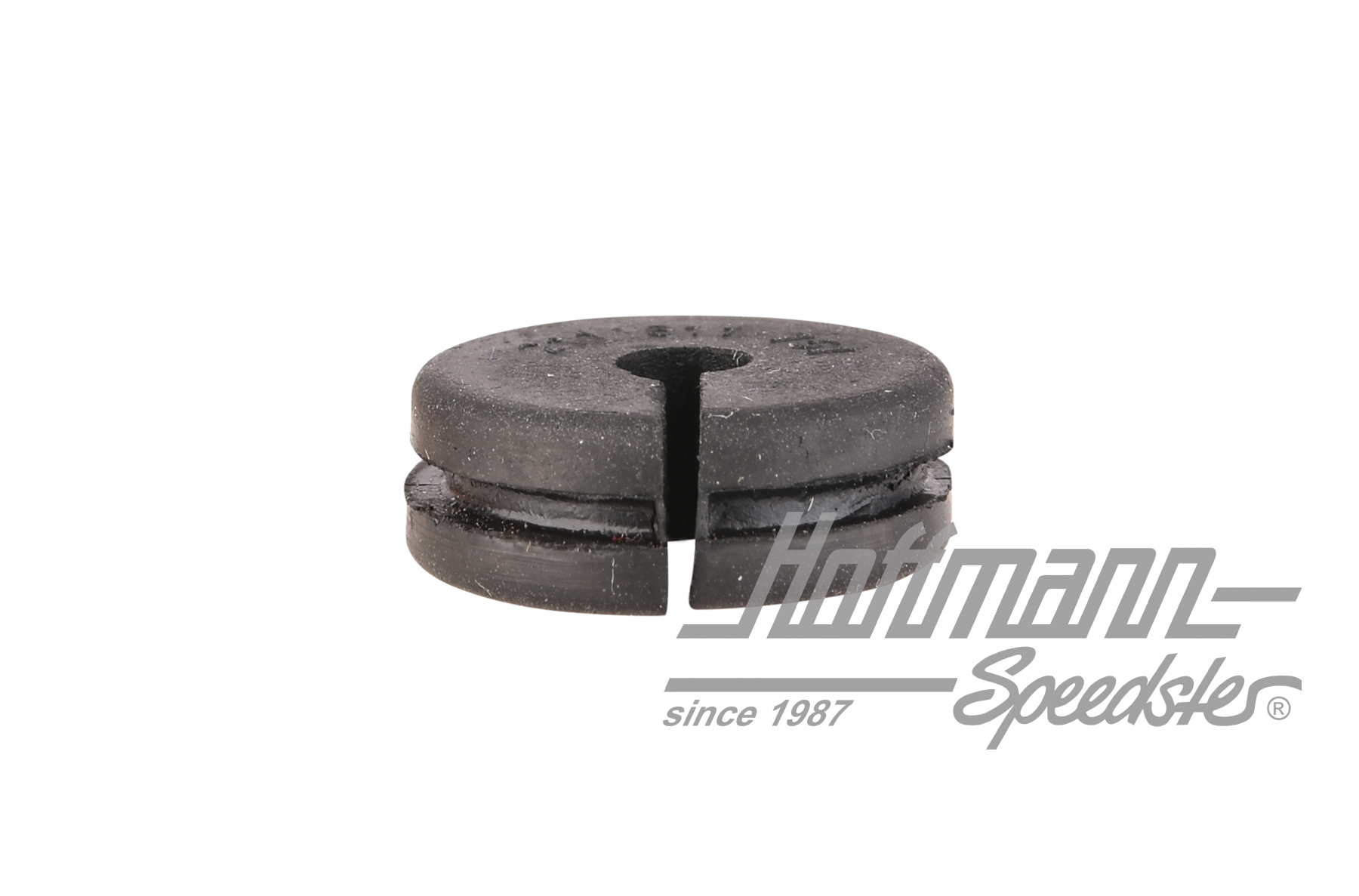 Rubber seal, brake line, 4 pieces                                                                   