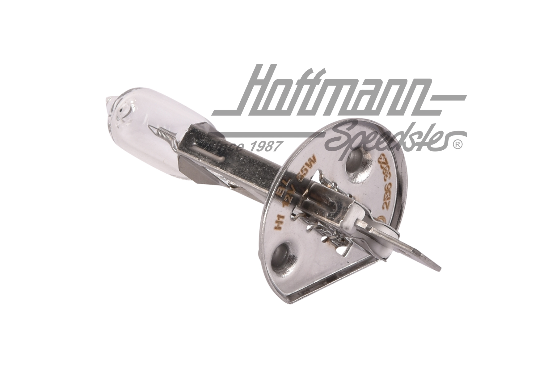 Bulb H1, 12Volt, 55 Watt                                                                            