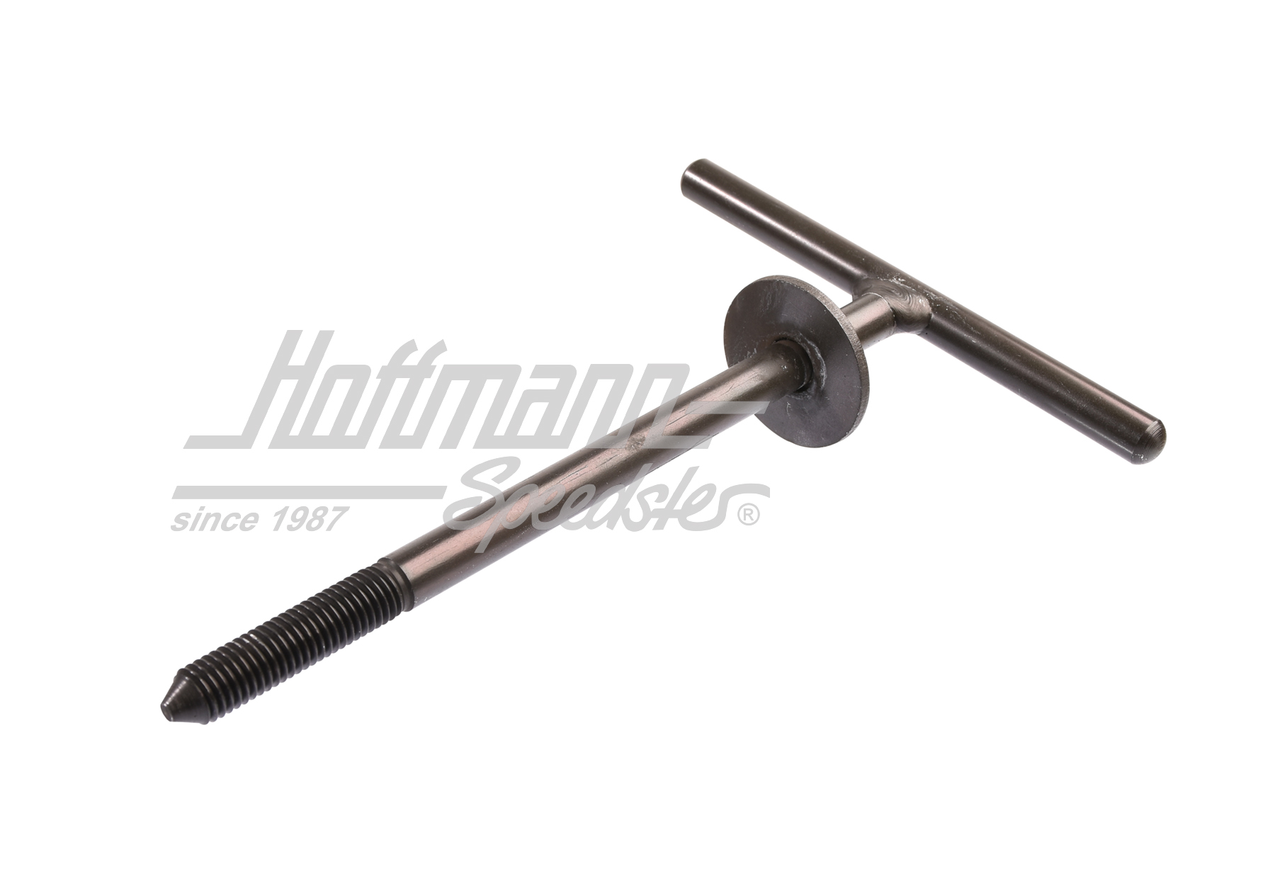 Wing screw, spare wheel, lateral                                                                    