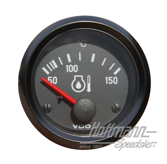 Oil thermometer "COCKPIT INTERNATIONAL" | 310 030 003 G | 021-0210
