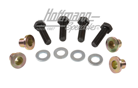 Adapter kit, brake caliper, 8.70-7.72                                                               