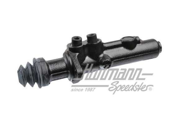 Master brake cylinder, 19.05mm, 68-75, Top Quality                                                  