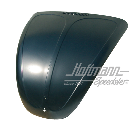 Front hood, with louvers, 8.67- | 113 823 031 L | 050-1501