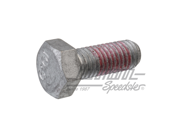 Screw, wheel-brake cylinder, rear | N  010 241 24 | 325-2450