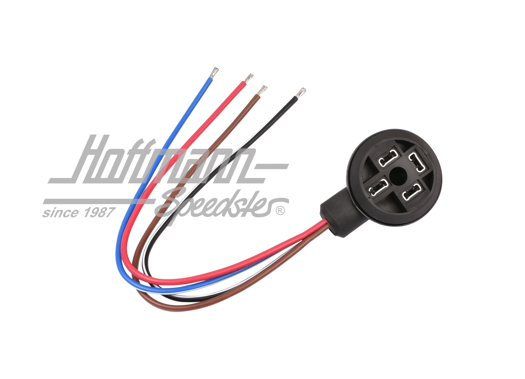 Cable set, flasher relay, 4-pole, 69-94 | 901 612 334 00 | 580-1294-03