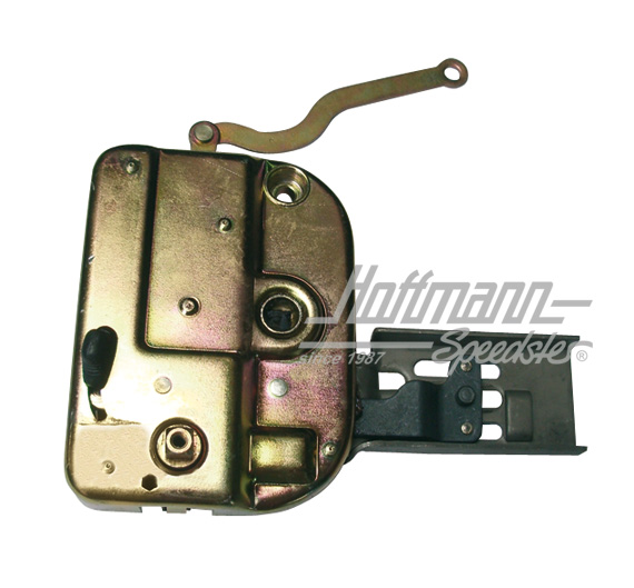 Door lock, sliding door, right, Bus T2 | 211 843 654 J | 097-1035