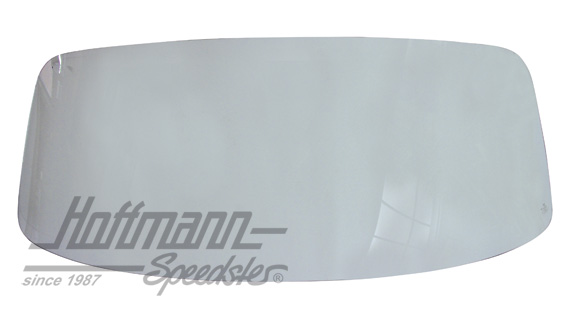 Windshield, Bus T2, 67-79, clear | 211 845 101 F | 090-6400