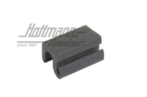 Rubber, folding support, seat, rear | 181 885 597 | 080-5080