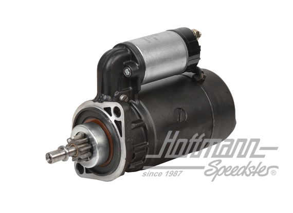 Starter motor, Porsche 356 A/B, 6V                                                                  