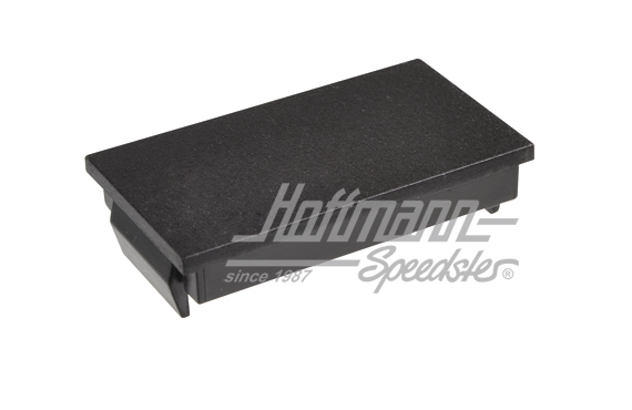 Dummy cover, dashboard, Golf 1/Bus T3                                                               