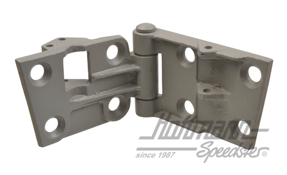 Door hinge, upper, left, 60-74 | 141 831 401 C | 066-0350-01