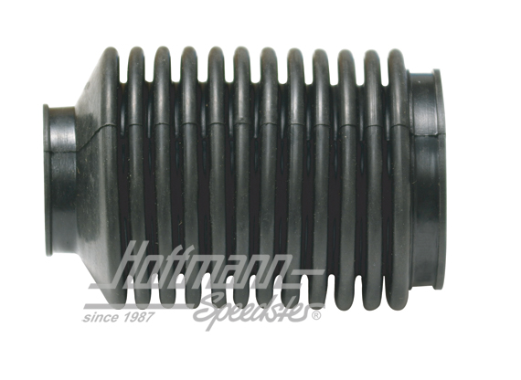 Bellows, steering gear assembly, left | 191 419 831 | 140-5520-01