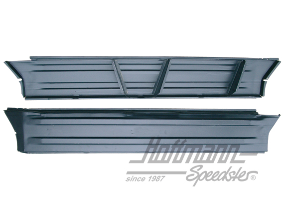 Door sill, outer, Type 181, left | 181 809 151 | 080-1003-01