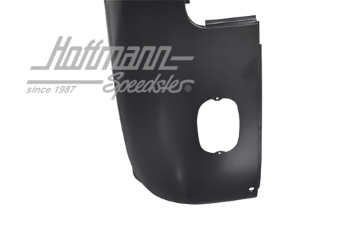Corner panel, complete, Bus T2, 67-71, left                                                         