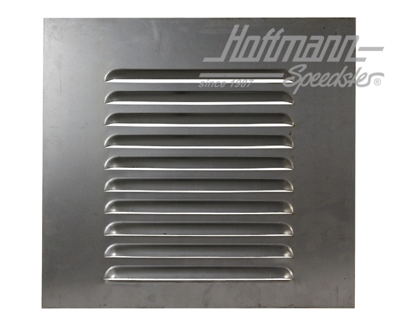 Repair panel, 10-air slots, rear | 221 809 161 | 095-0282-12