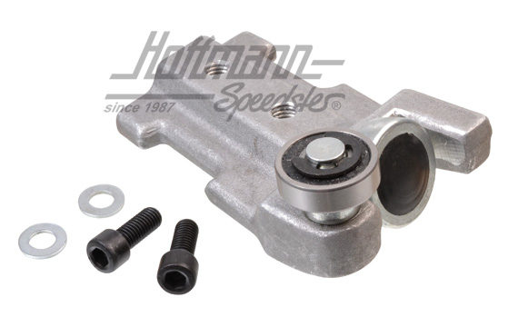 Roller guide, sliding door, bottom, right                                                           