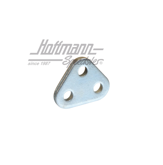 Packing plate, pop-out window latch, Bus T1
 | 221 847 213 | 089-4580-08