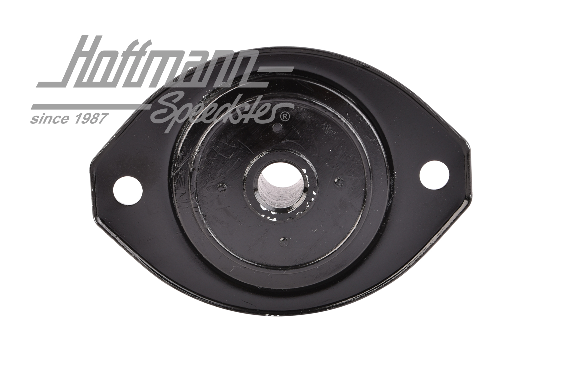 Rubber mount, engine support, rear, 911 Convertible                                                 