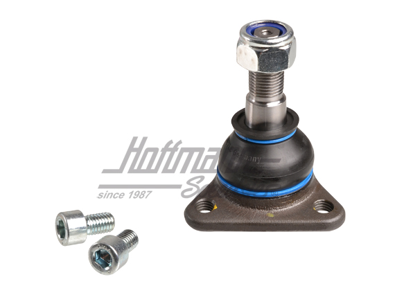 Ball joint, transverse control arm, Bus T3, upper, Top Quality | 251 407 361 ME | 330-1105-05