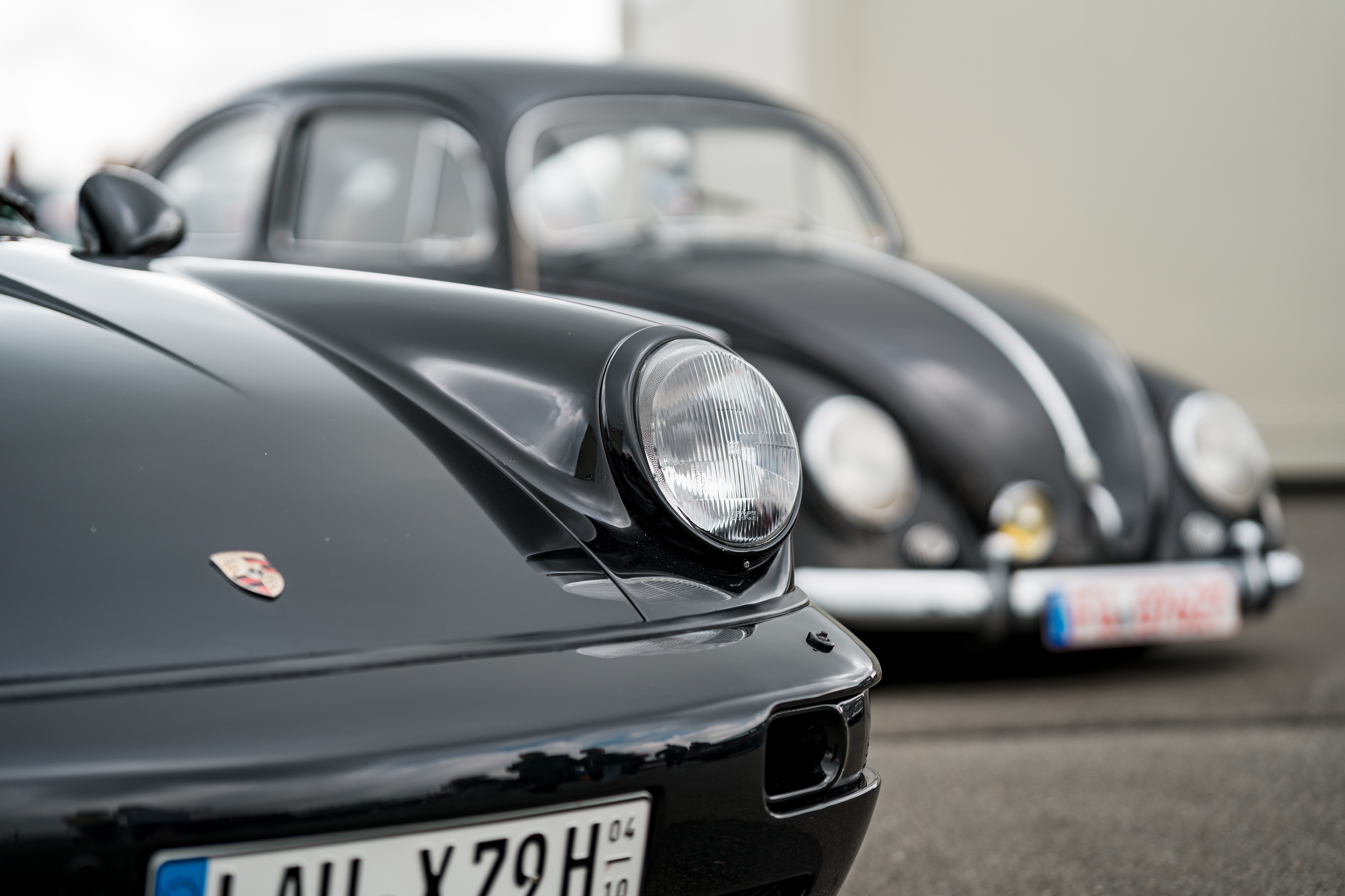 Classic cars - When does a car become a classic?