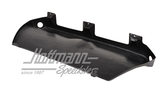 Water reservoir, engine hood, 69-74 | 141 827 071 | 068-0230