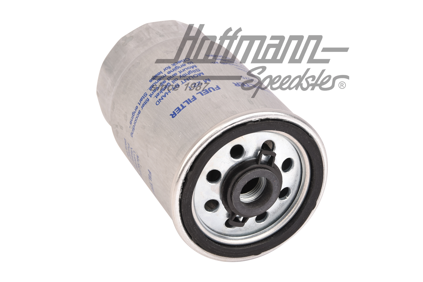Fuel filter, Porsche 911, 69-75                                                                     