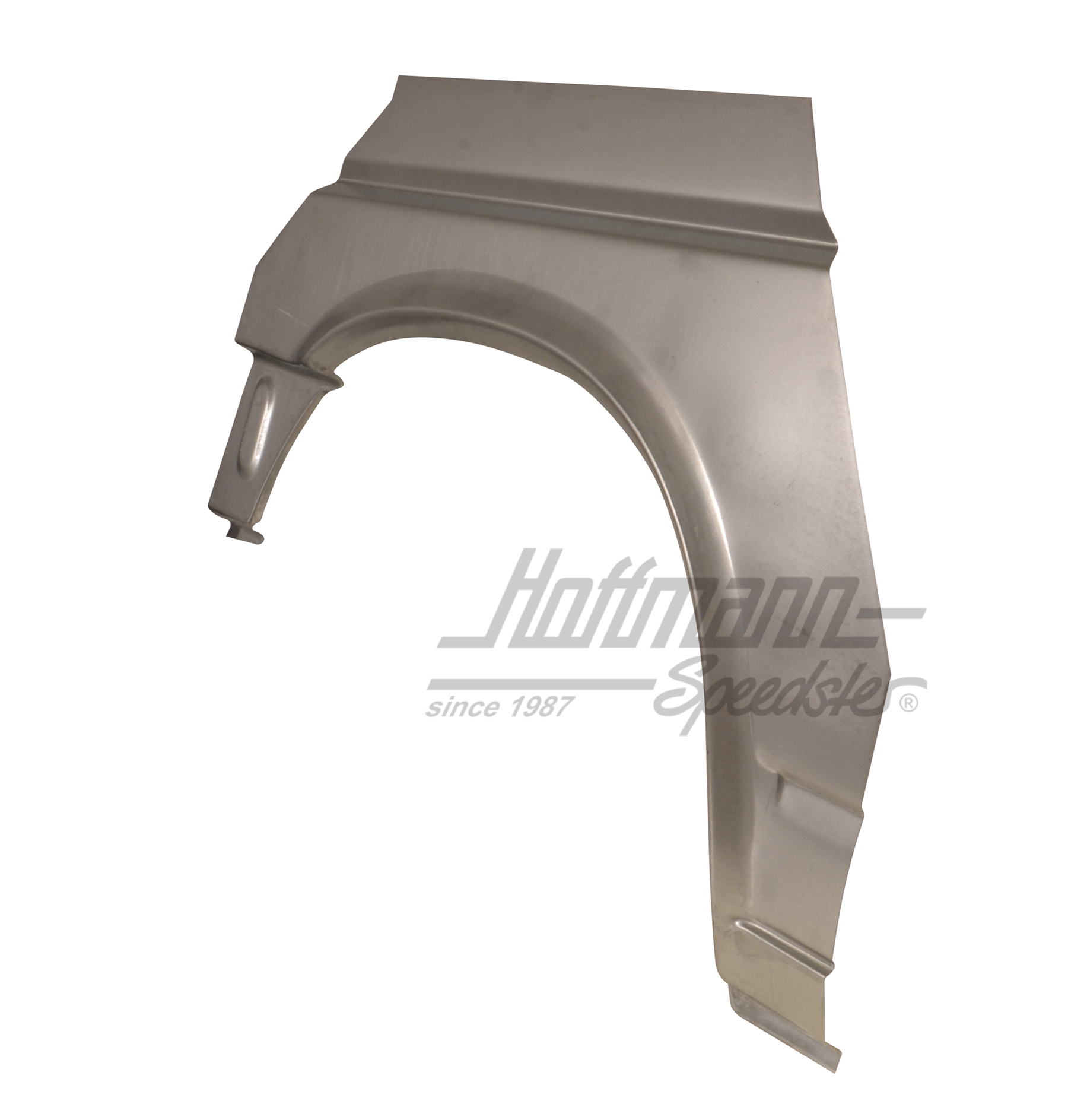 Repair panel, wheel arch, rear, right (long)                                                        