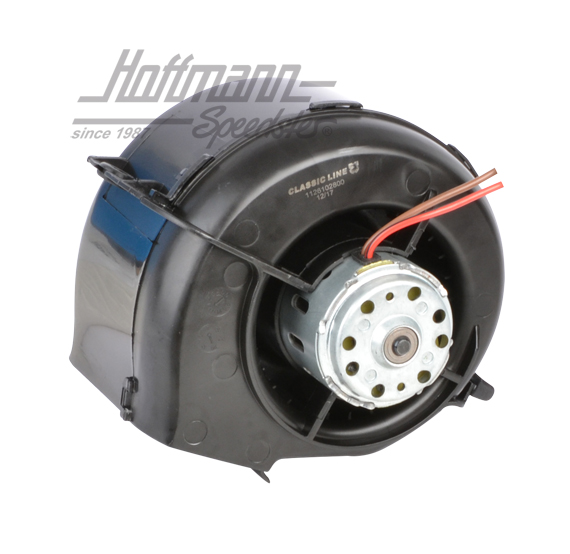 Fresh-air fan, air-conditioning system                                                              