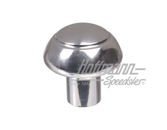 Shift-lever knob, Billet Style | 11-4539-0 | 020-1844