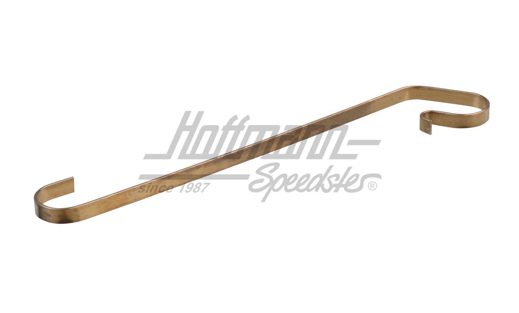 Spring clamp, tail hook, spare wheel                                                                