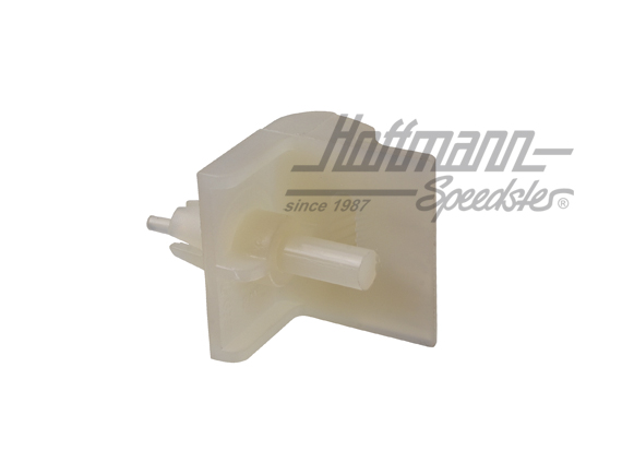 Clip, door panel, lateral, Golf 2                                                                   