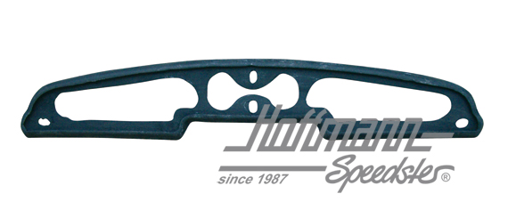 Support, license-plate light, Karmann Ghia | 141 943 191 | 060-0060