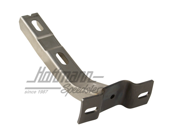 Bumper bracket, Bus T2, 67-72, front, right | 211 707 136 M | 096-0860-02