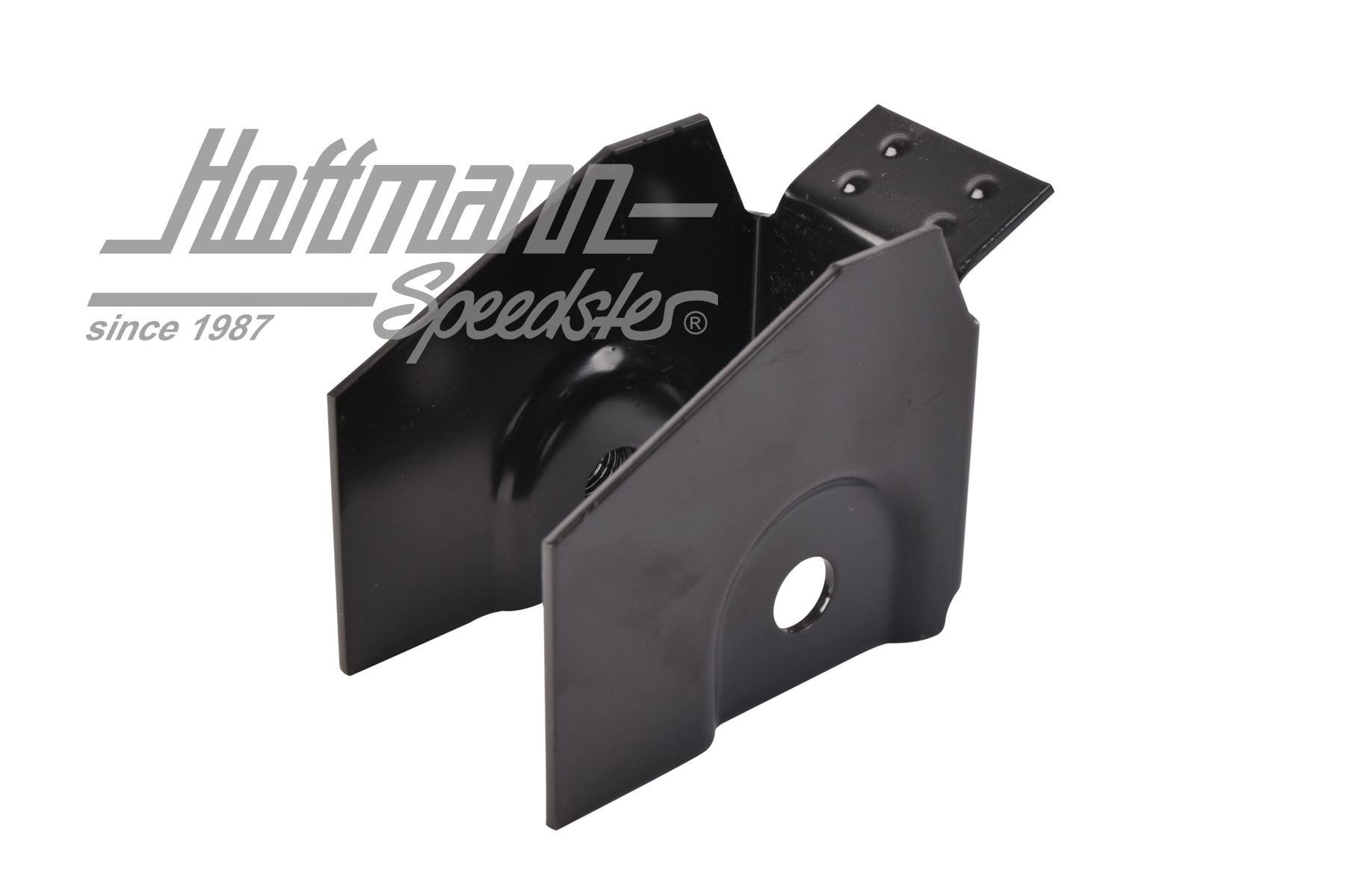 Attachment, shock-absorber, rear, Bus T3, left | 251 803 545 | 390-0620-01