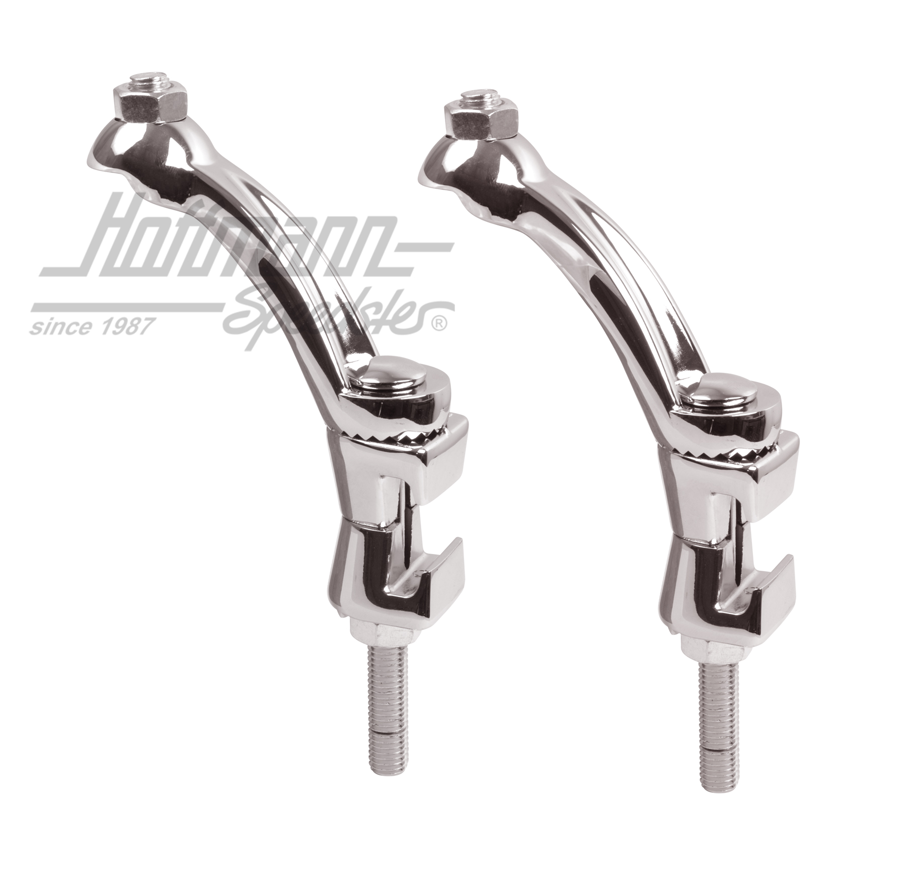 Retainer, auxiliary headlights, front | ZVW150 | 020-3098