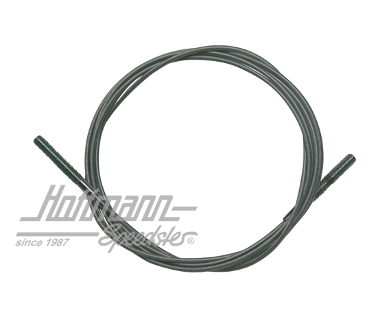 Tensioning wire, rear, under rear window | 151 871 957 | 020-4684-05